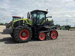 2022 Claas AXION 960TT