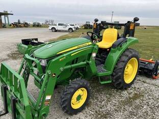 2022 John Deere 3043D