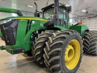 2015 John Deere 9570R