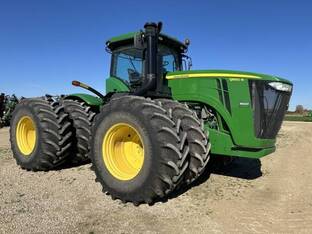 2013 John Deere 9560R
