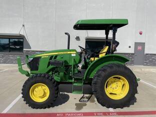 2024 John Deere 5075E