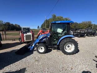 2007 New Holland TC45DA