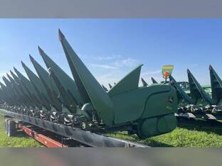 2009 John Deere 612C