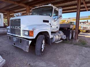 2007 Mack CHN613