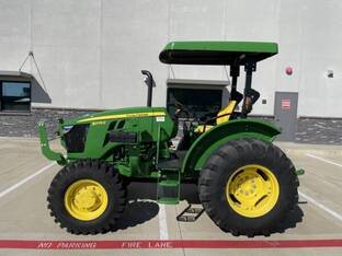 2024 John Deere 5075E
