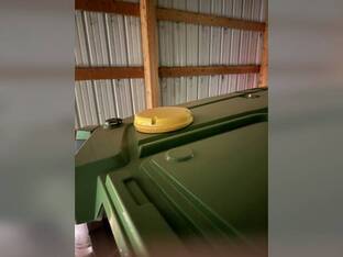 John Deere Starfire 6000 Integrated