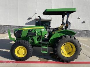 2024 John Deere 5075E