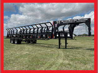 2025 Betterbilt 12 BALE SD