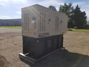 2000 GENERAC 50 KW