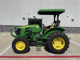 2024 John Deere 5075E