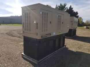 2002 GENERAC 60 KW