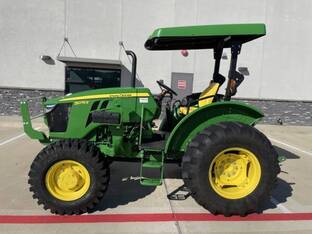 2024 John Deere 5075E