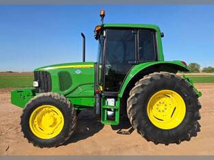 2007 John Deere 6320