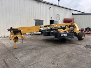 2021 Vermeer Mfg. Co. TM1410