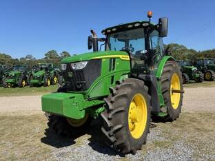 2024 John Deere 6R 215