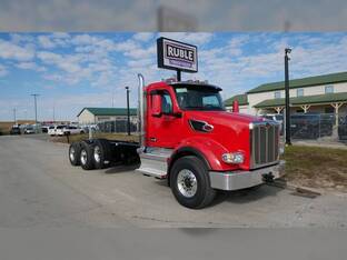 2026 Peterbilt 567