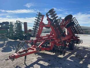 2013 Krause EXCELERATOR 8000-25