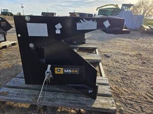 2022 John Deere MS84