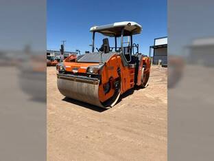 2016 Hamm HD+120iVV HV