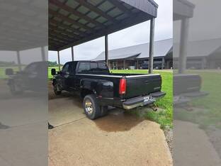 1998 Chevrolet C3500