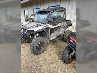 2024 Polaris GENERAL XP 1000 ULTIMATE