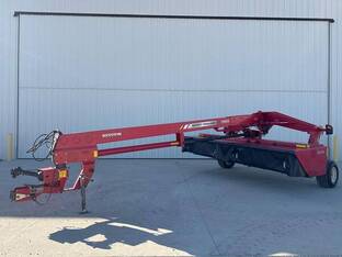 2015 Massey-Ferguson 1383