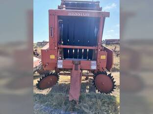 Hesston 5545