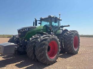 2018 Fendt 1050 Vario