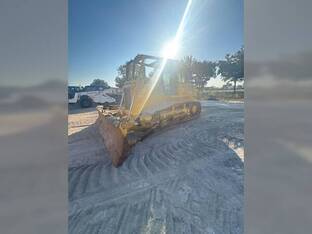 2019 Komatsu D65WX-18