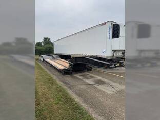 2015 Eager Beaver 50GSL-3