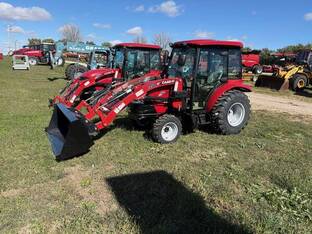 2025 Case IH FARMALL 40C