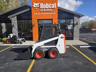2014 Bobcat S70