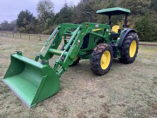 2023 John Deere 5075M
