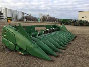 2008 John Deere 612C STALKMASTER