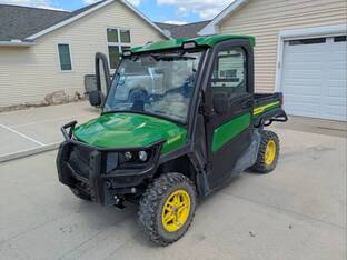 2023 John Deere GATOR XUV 835R