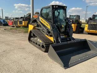 2025 New Holland C345