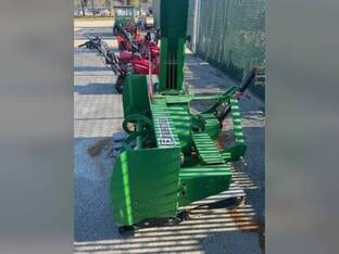 2020 John Deere SB1154