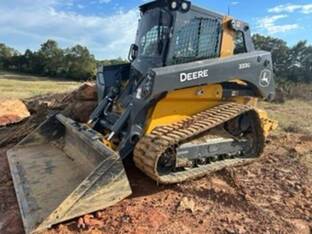 2023 John Deere 333G
