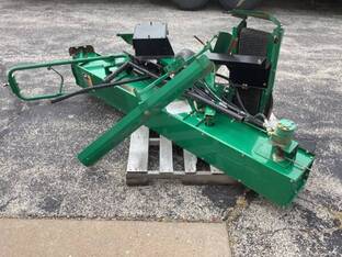 Cushman Core Harvester