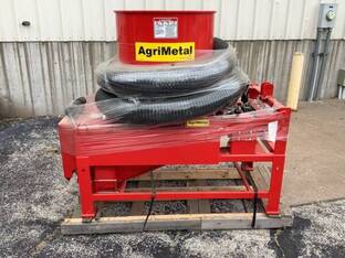 2022 AgriMetal PTO Straw Blower