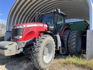 2009 Massey-Ferguson 8680