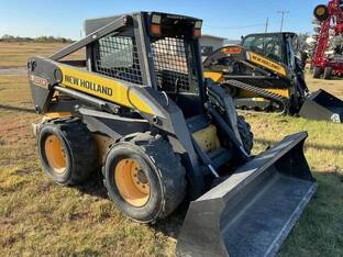 2007 New Holland L190