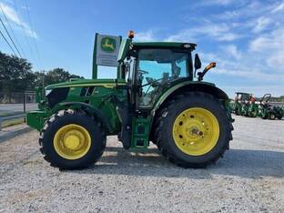 2023 John Deere 6R 165