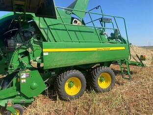 2022 John Deere L341