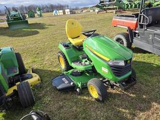 2024 John Deere X590