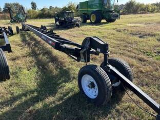 2022 Demco HEADER TRAILER