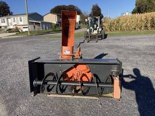 2021 Titan Attachments SNWBLW150