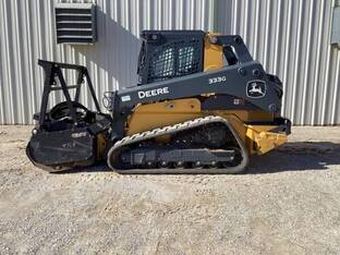 2024 John Deere 333G