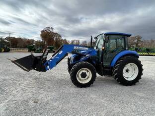 2014 New Holland T4.75