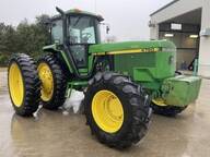 1992 John Deere 4760